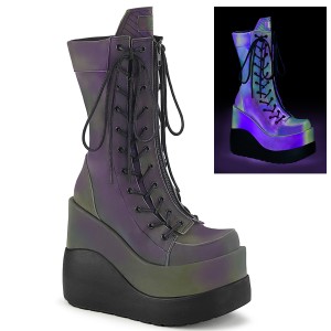 Hologram 13 cm VOID-118 demoniacult éksarkú csizma