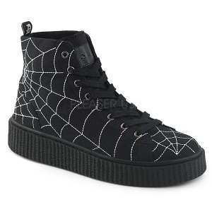Vászon 4 cm SNEEKER-250 sneakers creepers cipők ferfi