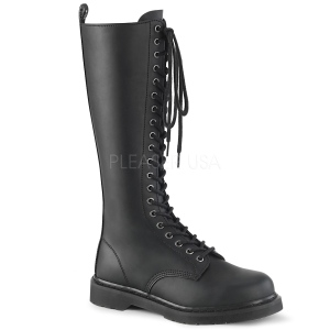 Vegan BOLT-400 demonia csizma - unisex bakancsok