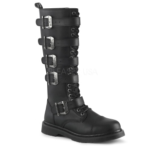 Vegan BOLT-425 demonia csizma - unisex bakancsok