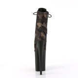 Camoflash 23 cm INFI-CAM2 pleaser extrém magas bokacsizma platform