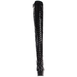 Fenyes 15,5 cm DELIGHT-3023 Platform Magassarkú Combcsizma