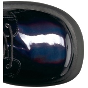 Hologram 11,5 cm SHAKER-52 alternatív ek bokacsizma platformos fekete