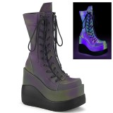 Hologram 13 cm VOID-118 demoniacult éksarkú csizma