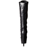 Matt 18 cm ADORE-2023 női füzös csizma magassarkű