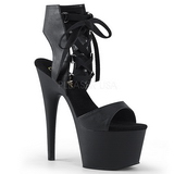 Műbőr 18 cm ADORE-700-14 Platform cipők a magassarkú