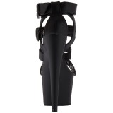 Műbőr 18 cm ADORE-758 Platform Magassarkú Cipők
