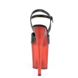 Műbőr 20 cm FLAMINGO-809T pleaser cipők a magassarkű