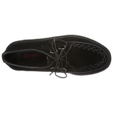 Műbőr 5 cm CREEPER-502S Platform Creepers Cipők Férfi