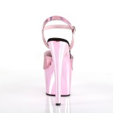 Pink 18 cm ADORE-709HGCH Hologram platform magassarkú női