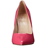 Pink Lakk 10 cm CLASSIQUE-20 Körömcipők Tűsarkú Cipő