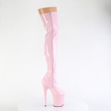 Rozsaszin 20 cm FLAMINGO-3000 Platform Combcsizma