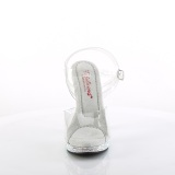 Strasszköveszos 12,5 cm GLORY-508DM fabulicious fitness verseny cipő magassarkú