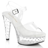 Strasszköveszos 13 cm MARTINI-508SDT fabulicious fitness verseny cipő magassarkú