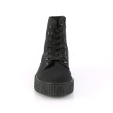 Vászon 4 cm SNEEKER-201 sneakers creepers cipők ferfi