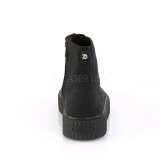 Vászon 4 cm SNEEKER-201 sneakers creepers cipők ferfi