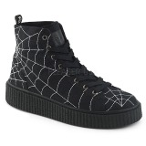 Vászon 4 cm SNEEKER-250 sneakers creepers cipők ferfi