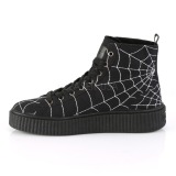 Vászon 4 cm SNEEKER-250 sneakers creepers cipők ferfi
