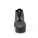 Vászon 4 cm SNEEKER-250 sneakers creepers cipők ferfi