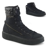 Vászon 4 cm SNEEKER-270 sneakers creepers cipők ferfi