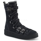 Vászon 4 cm SNEEKER-318 sneakers creepers cipők ferfi