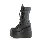 Vegán 13 cm VOID-118 demonia éksarkú csizma