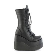 Vegán 13 cm VOID-118 demonia éksarkú csizma
