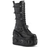 Vegan 14 cm SWING-327 Platform DemoniaCult Csizma