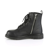 Vegan BOLT-100 demonia bokacsizma - unisex bakancsok