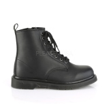 Vegan BOLT-100 demonia bokacsizma - unisex bakancsok