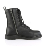Vegan BOLT-200 demonia bokacsizma - unisex bakancsok