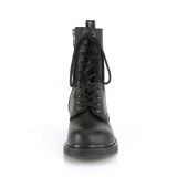 Vegan BOLT-200 demonia bokacsizma - unisex bakancsok