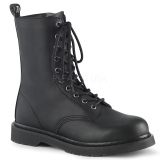 Vegan BOLT-200 demoniacult bokacsizma - unisex bakancsok