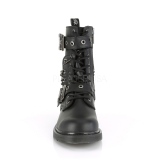 Vegan BOLT-250 demoniacult bokacsizma - unisex bakancsok