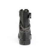 Vegan BOLT-250 demoniacult bokacsizma - unisex bakancsok