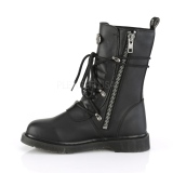 Vegan BOLT-265 demonia bokacsizma - unisex bakancsok