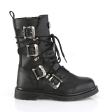 Vegan BOLT-265 demonia bokacsizma - unisex bakancsok