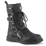 Vegan BOLT-265 demoniacult bokacsizma - unisex bakancsok