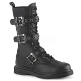 Vegan BOLT-330 demonia csizma - unisex bakancsok