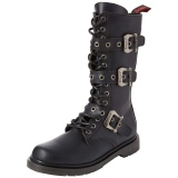 Vegan BOLT-330 demonia csizma - unisex bakancsok