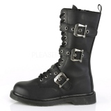 Vegan BOLT-330 demonia csizma - unisex bakancsok