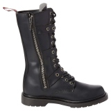 Vegan BOLT-330 demonia csizma - unisex bakancsok