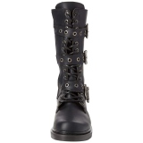 Vegan BOLT-330 demonia csizma - unisex bakancsok