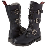 Vegan BOLT-330 demonia csizma - unisex bakancsok