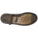 Vegan BOLT-330 demonia csizma - unisex bakancsok
