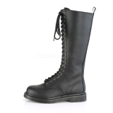 Vegan BOLT-400 demonia csizma - unisex bakancsok