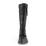 Vegan BOLT-400 demonia csizma - unisex bakancsok