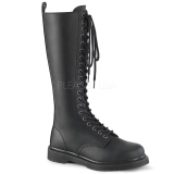 Vegan BOLT-400 demoniacult csizma - unisex bakancsok