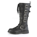 Vegan BOLT-425 demonia csizma - unisex bakancsok
