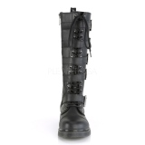Vegan BOLT-425 demonia csizma - unisex bakancsok